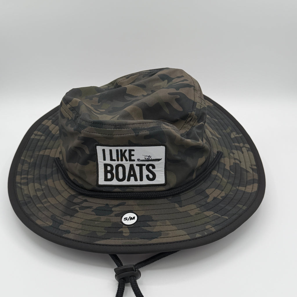 Center Console Boonie Hats