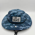Center Console Boonie Hats