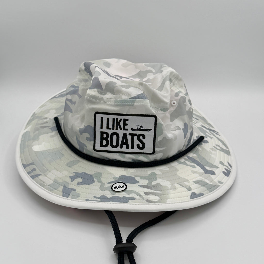 Center Console Boonie Hats