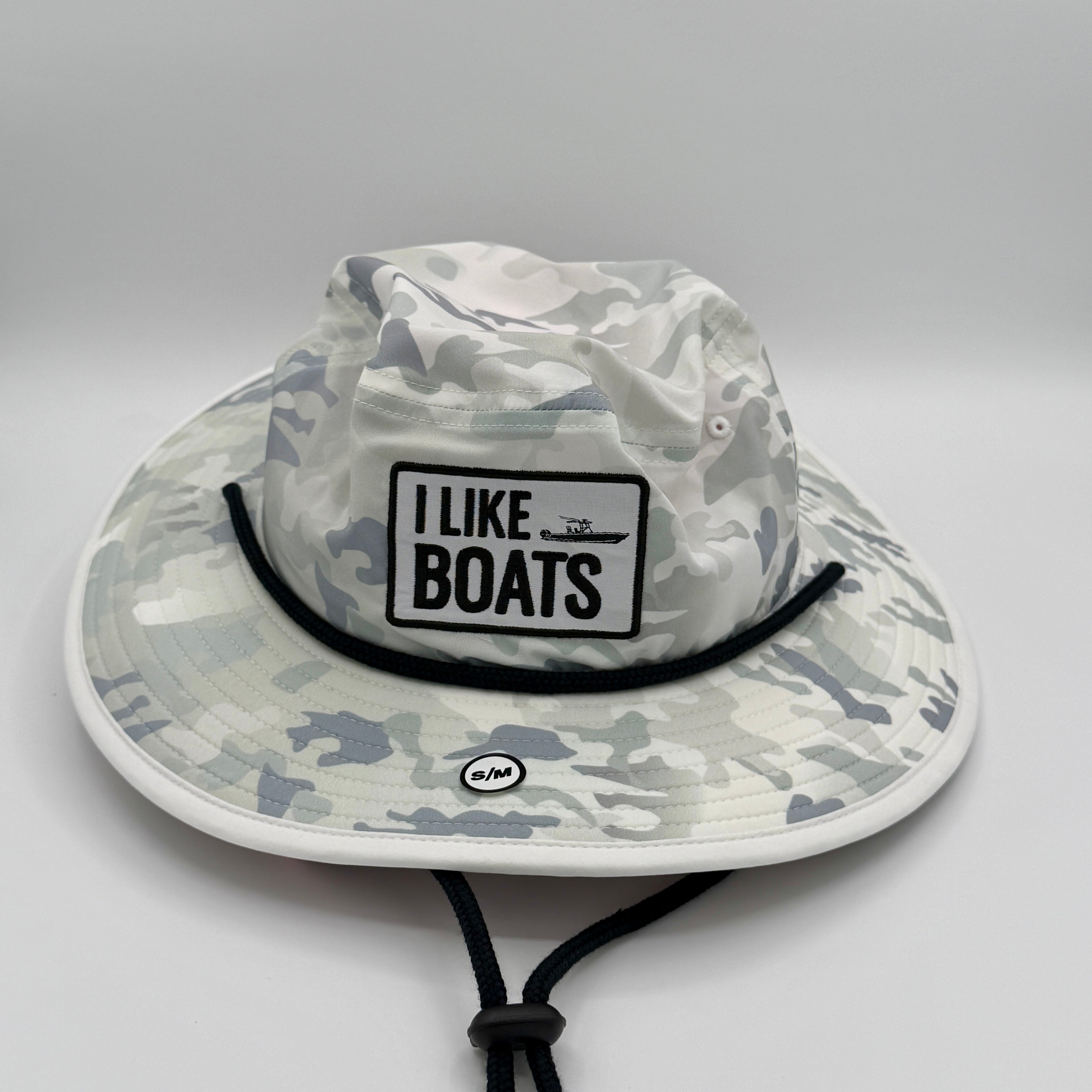 Center Console Boonie Hats