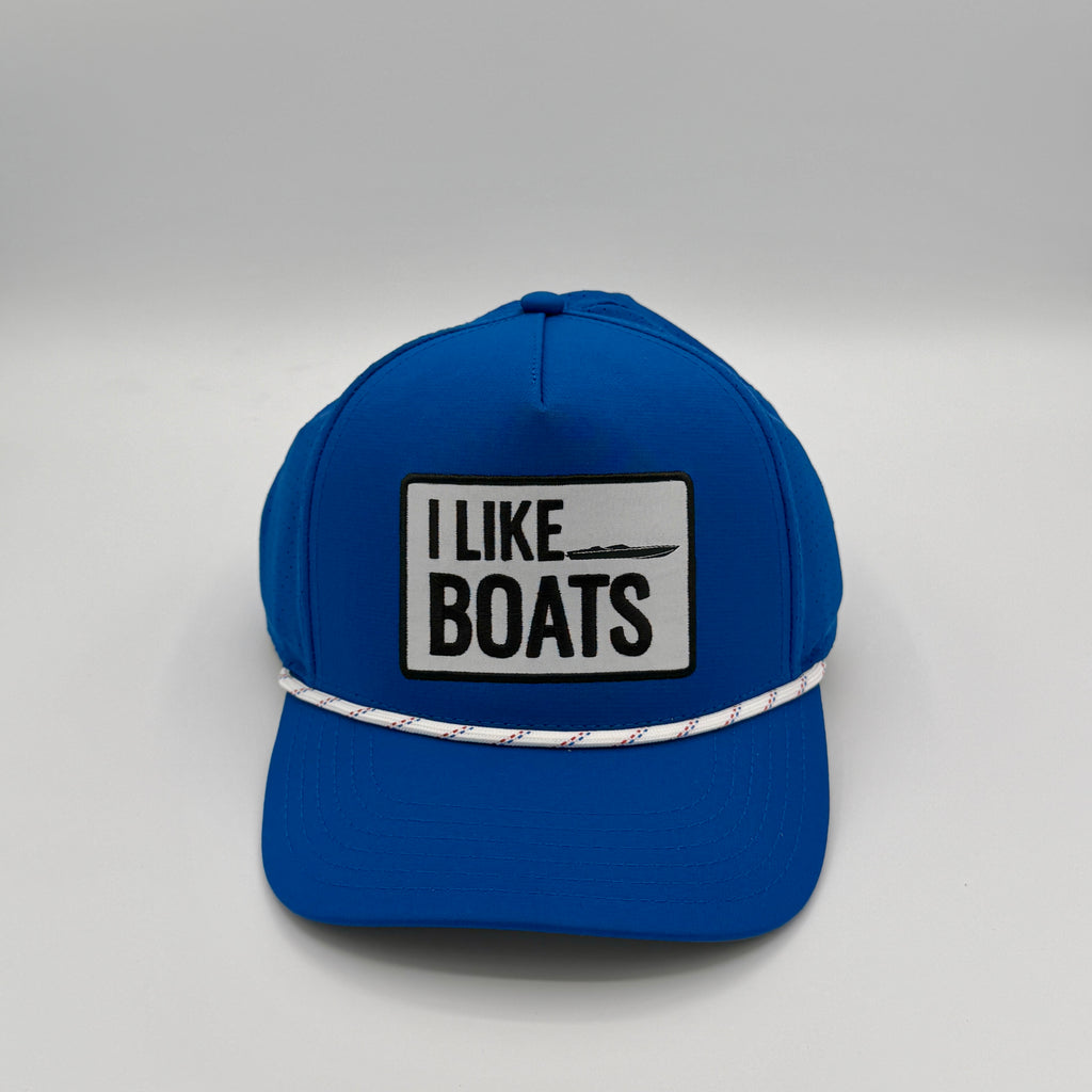 Speedboat Hats
