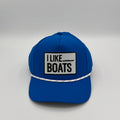 Speedboat Hats