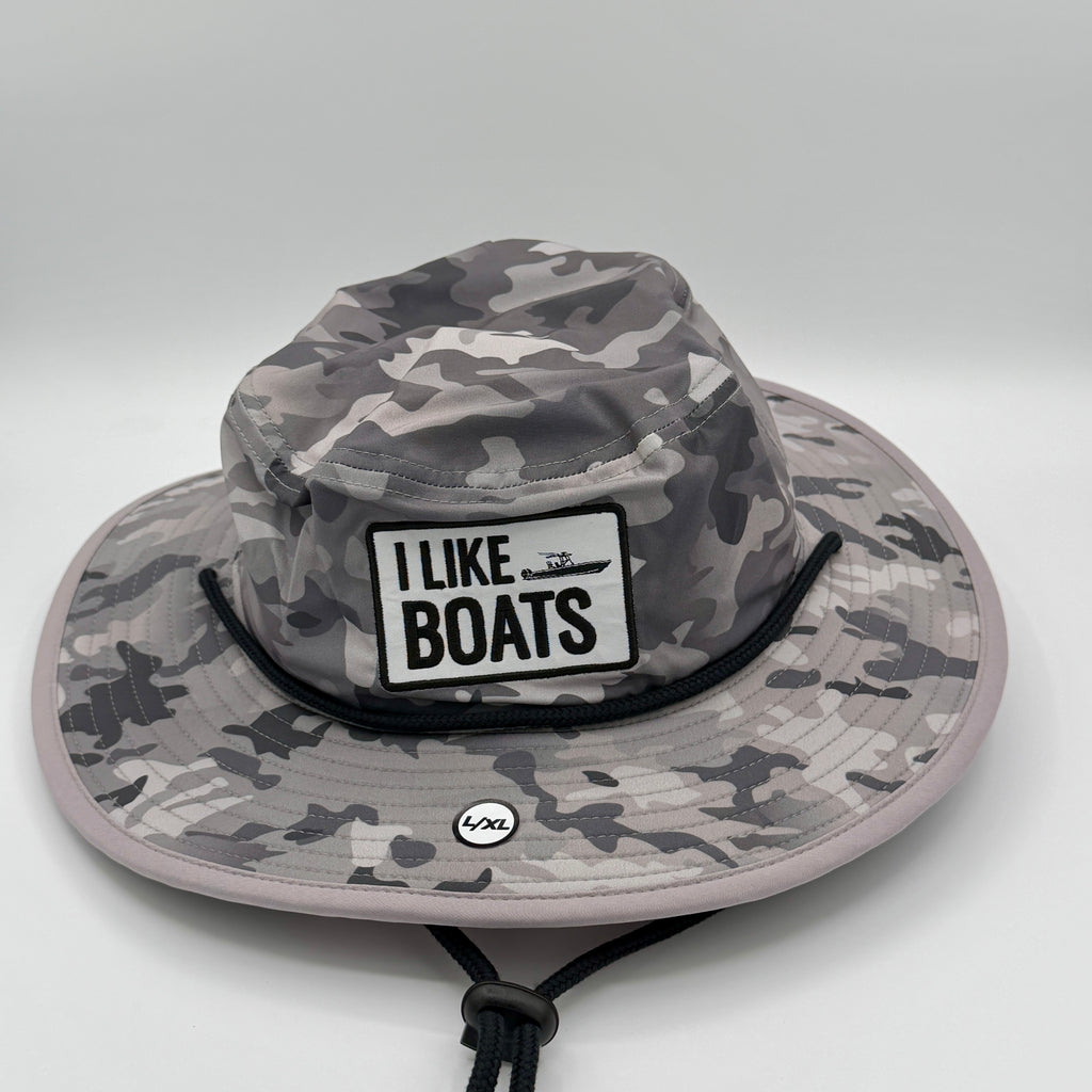 Center Console Boonie Hats