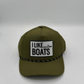 Pilothouse Hats