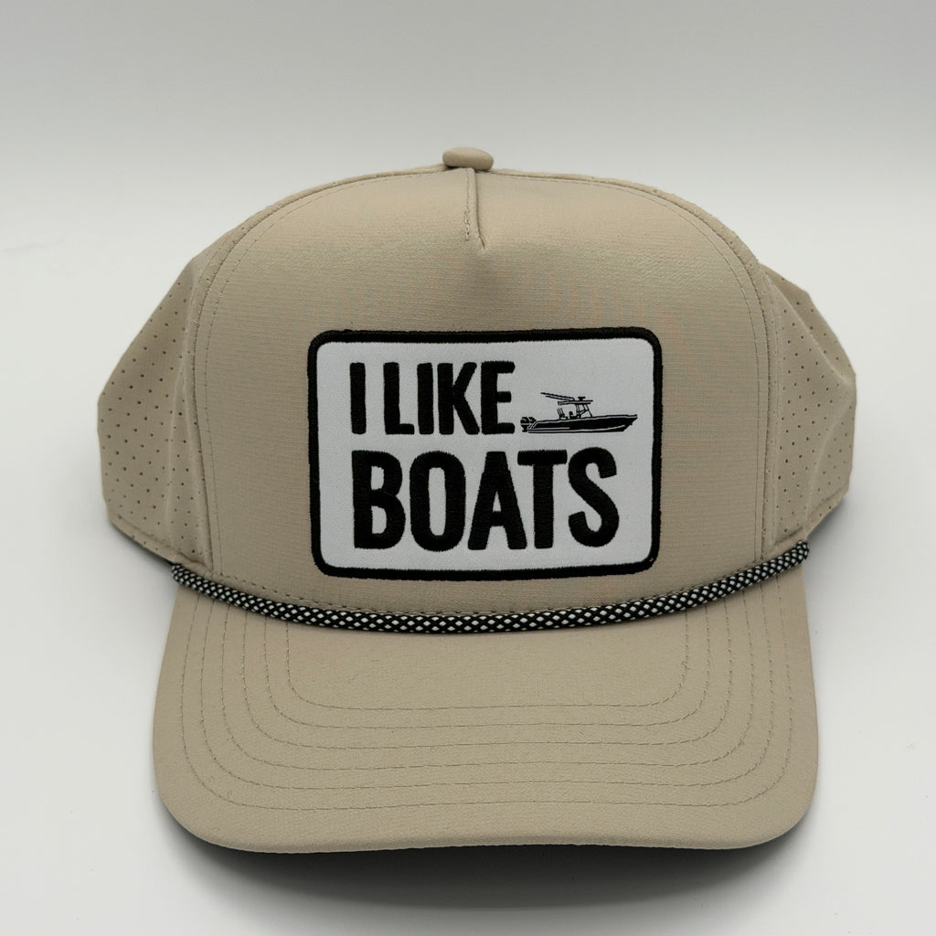Center Console Hats
