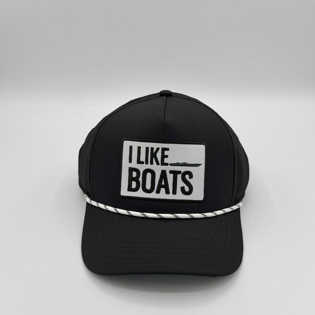 Speedboat Hats