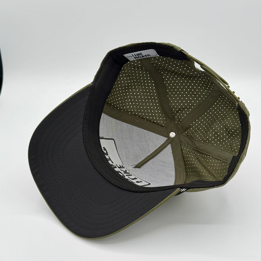 Pilothouse Hats