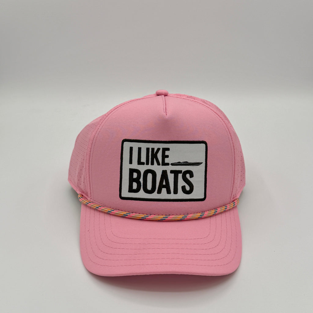 Speedboat Hats