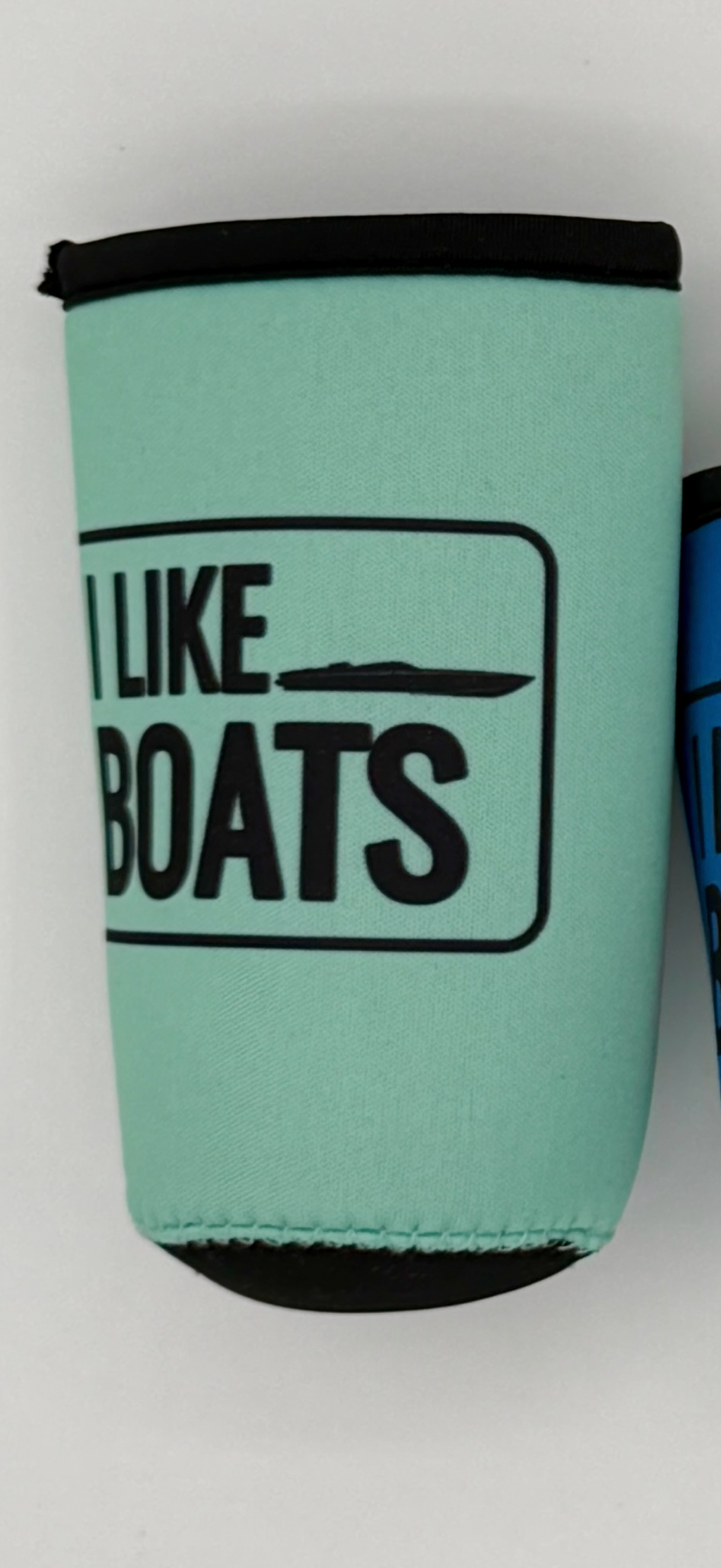 I Like Boats Insulated Can Holders
