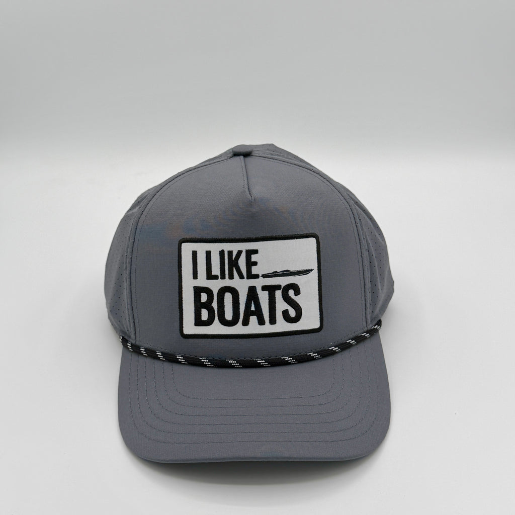 Speedboat Hats