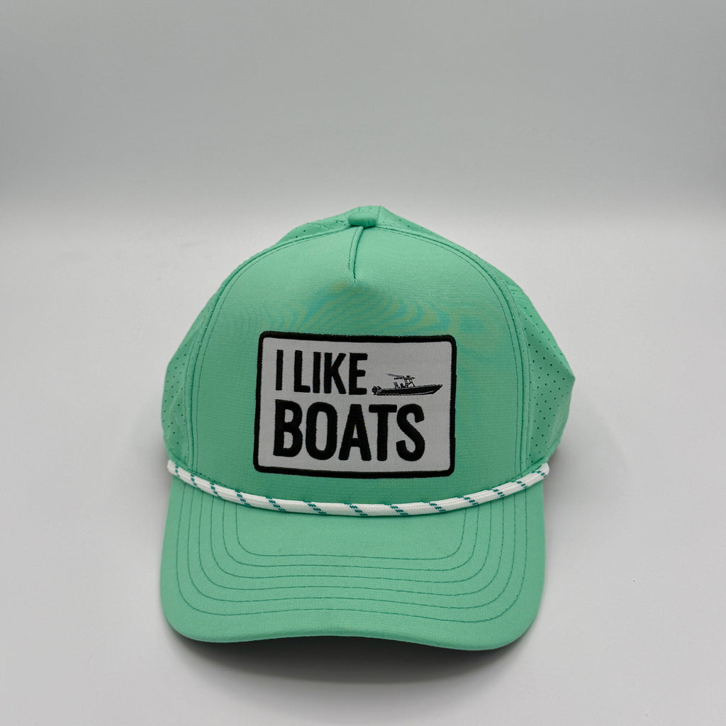 Center Console Hats