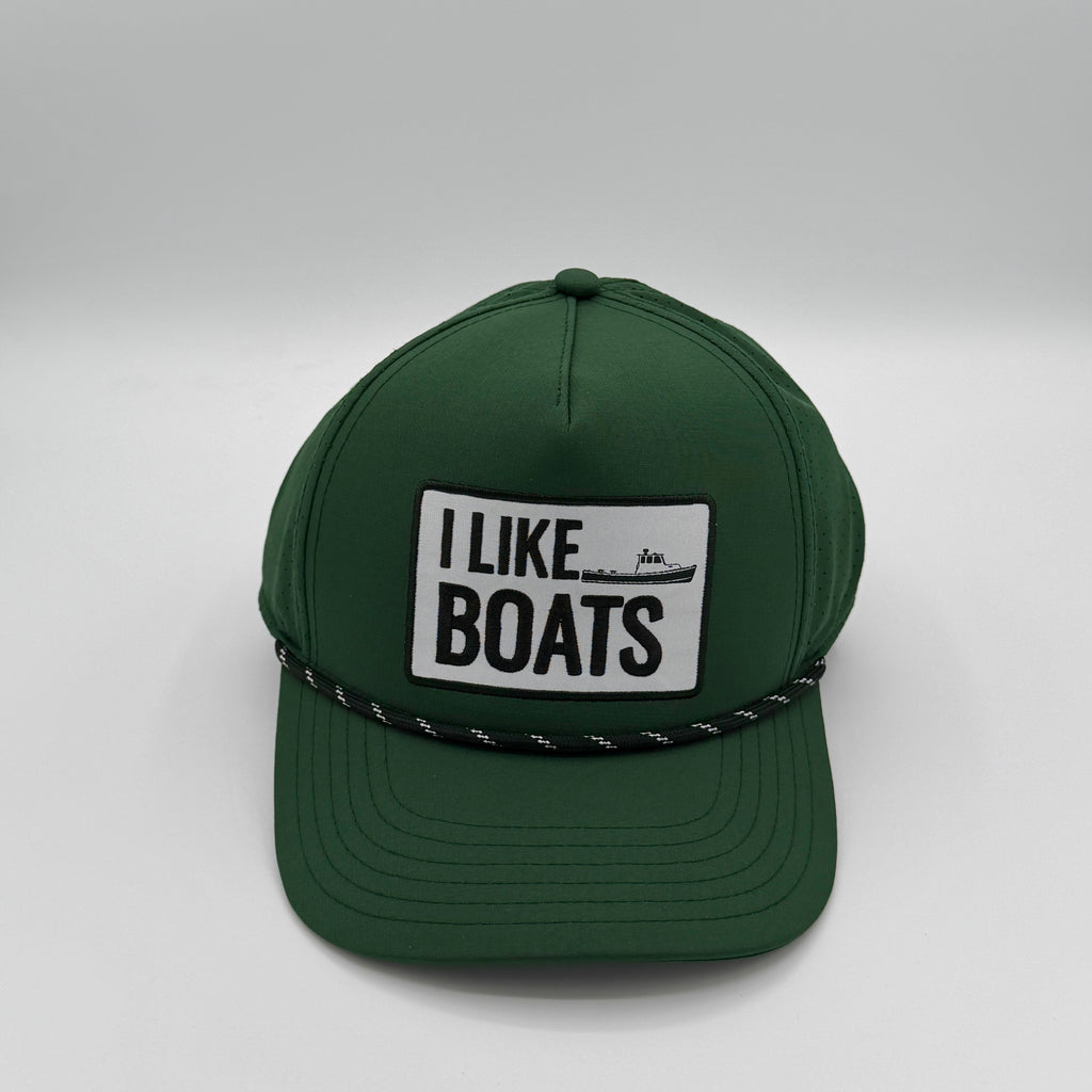Pilothouse Hats