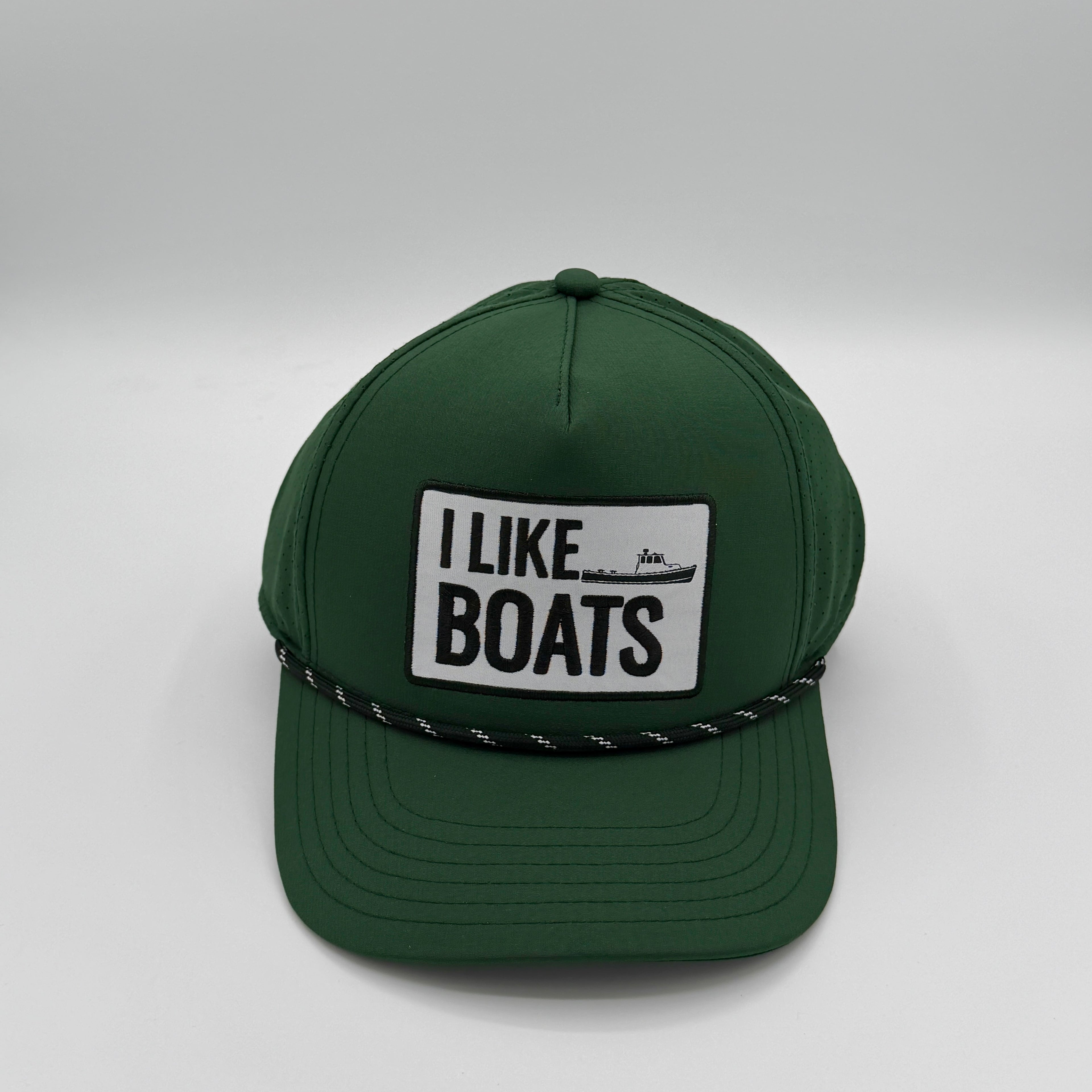 Pilothouse Hats