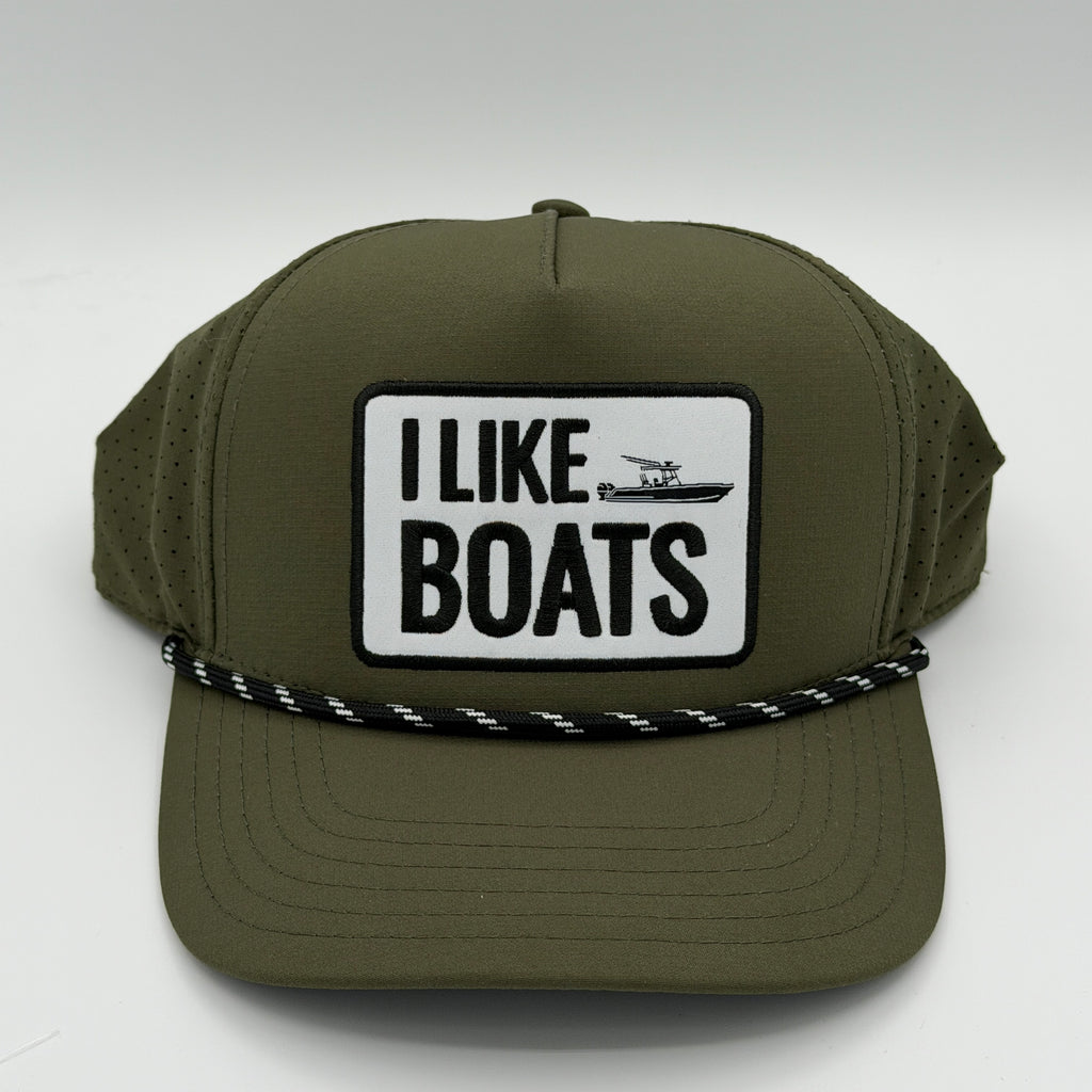 Center Console Hats
