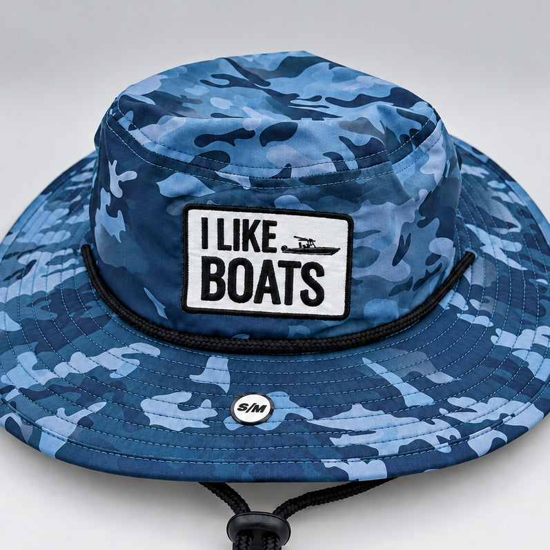 Center Console Boonie Hats