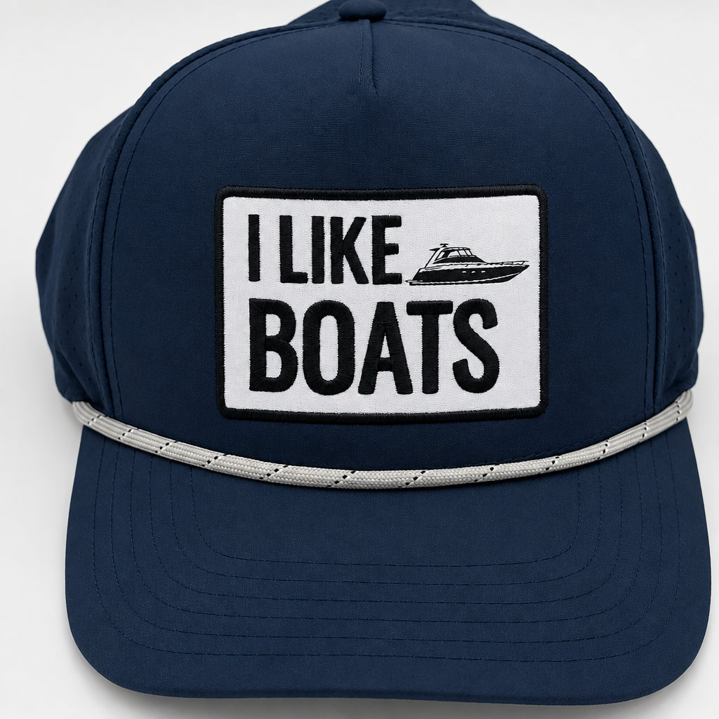 Cabin Cruiser Hats