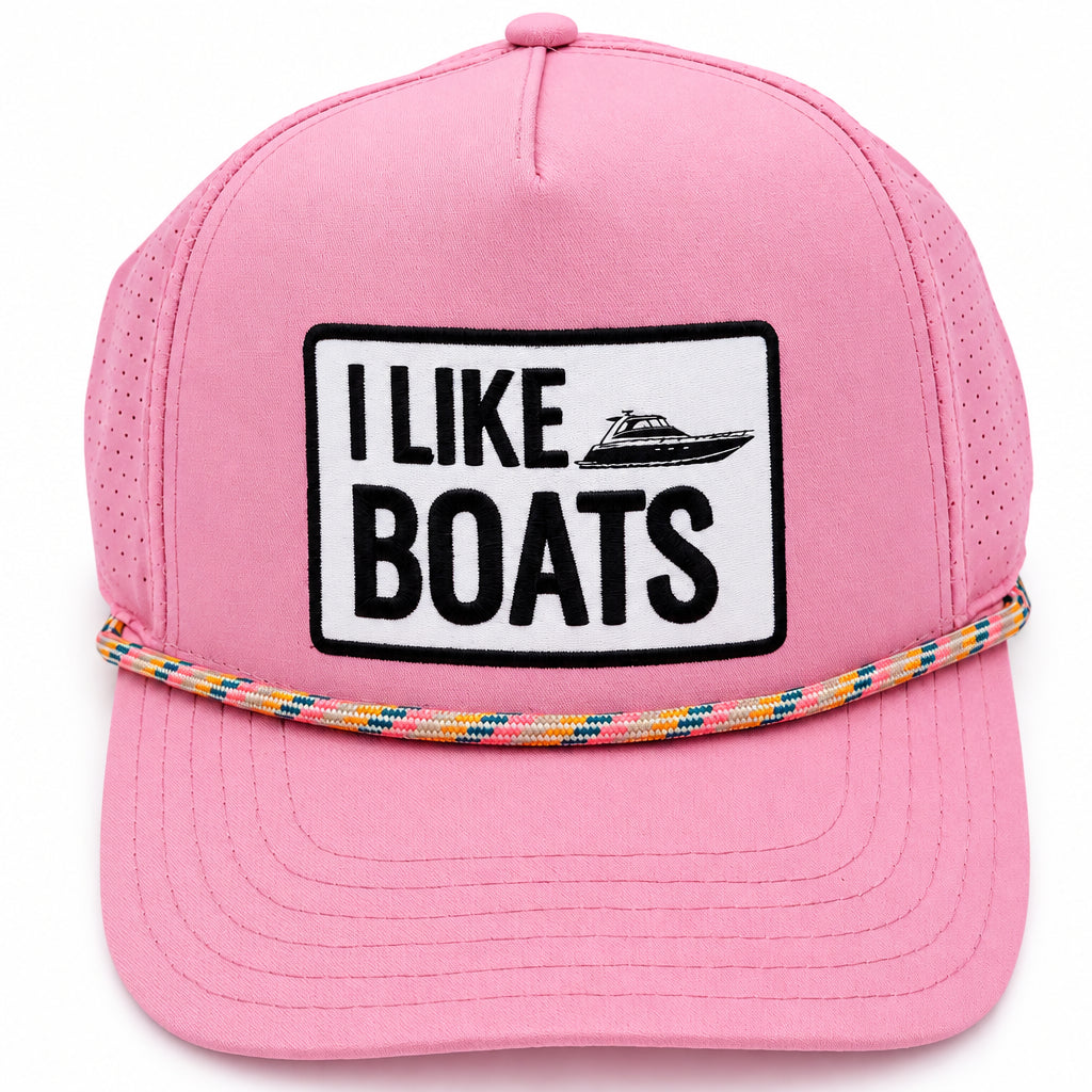 Cabin Cruiser Hats