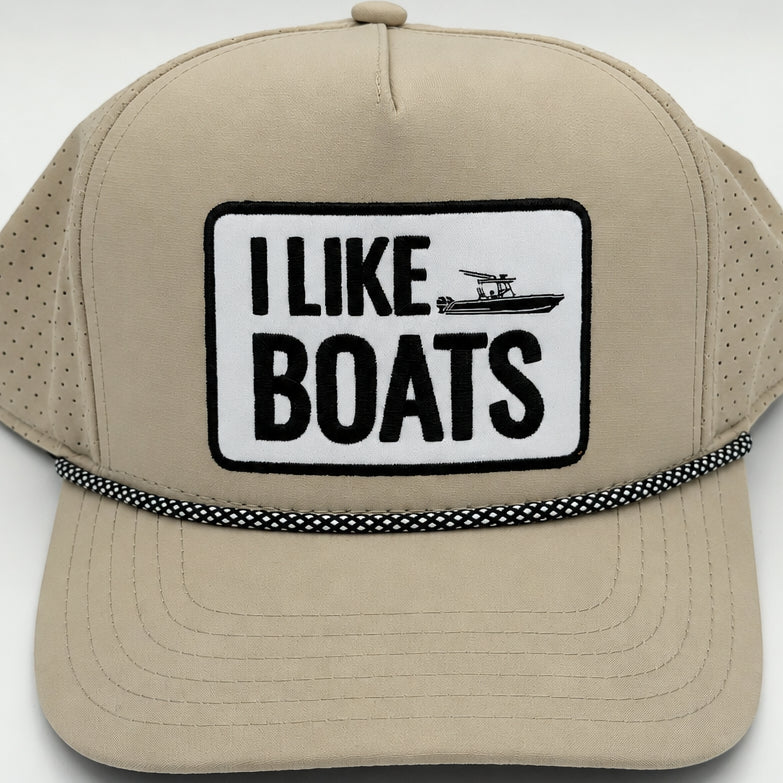 Center Console Hats