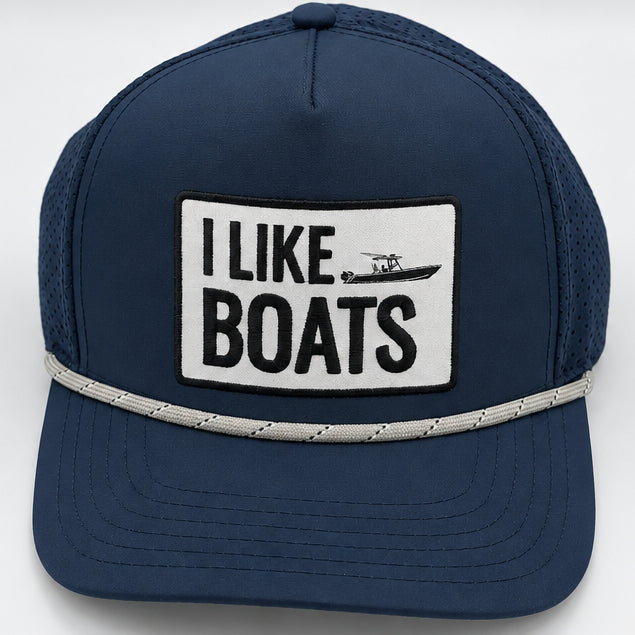Center Console Hats
