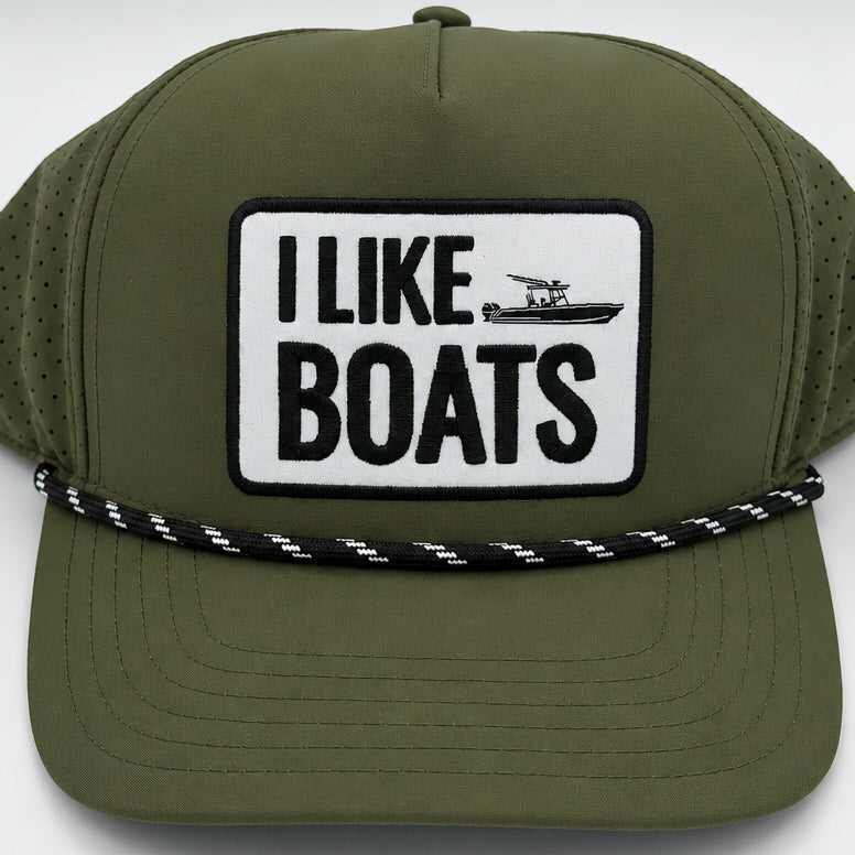Center Console Hats