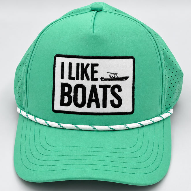 Center Console Hats