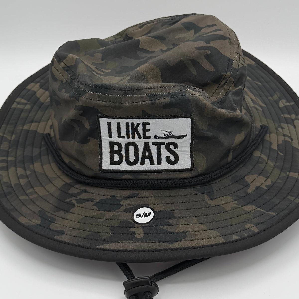 Center Console Boonie Hats