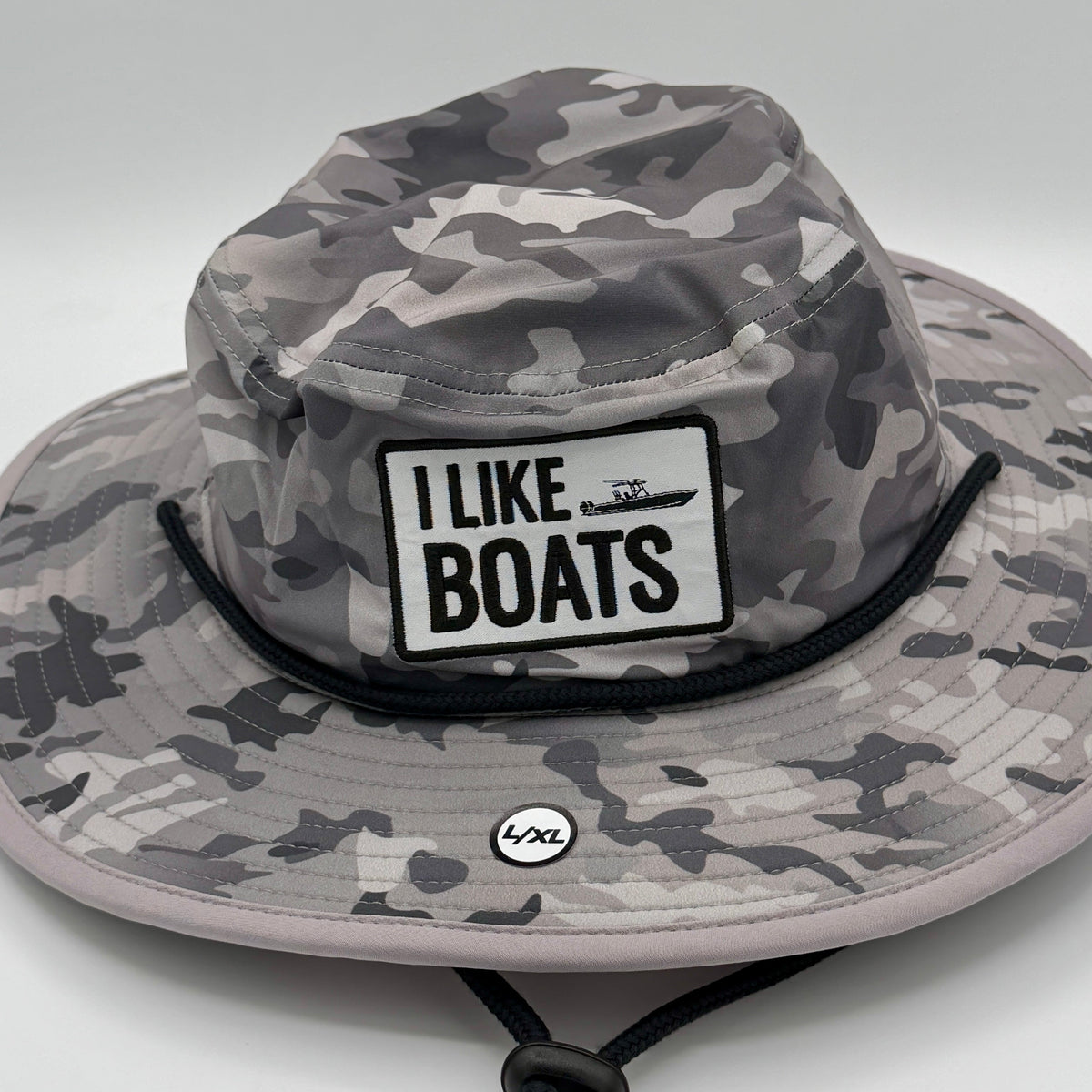 Center Console Boonie Hats