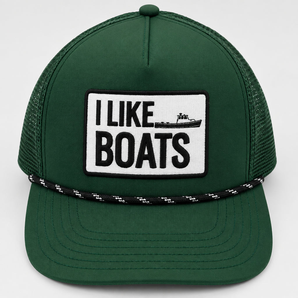 Pilothouse Hats