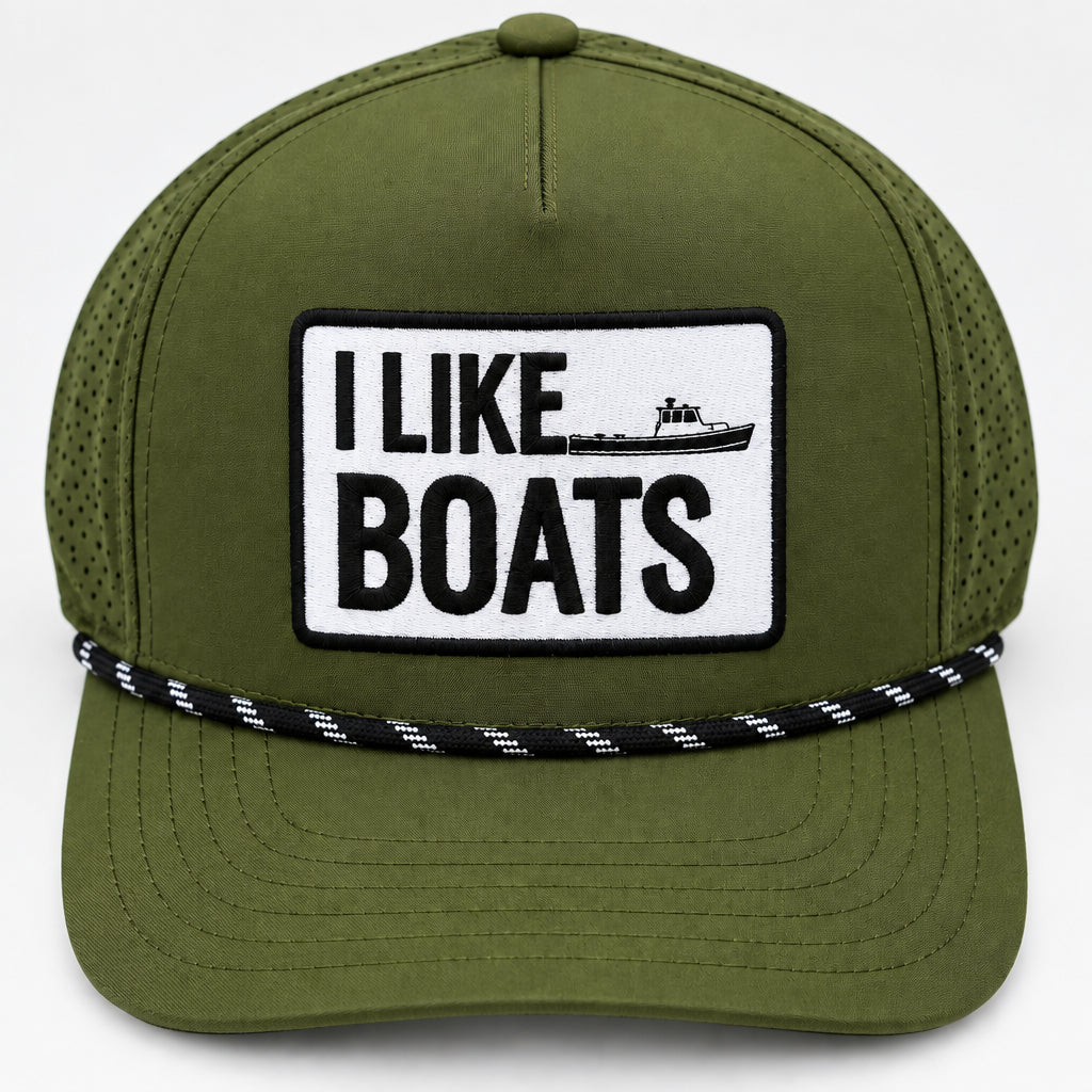 Pilothouse Hats