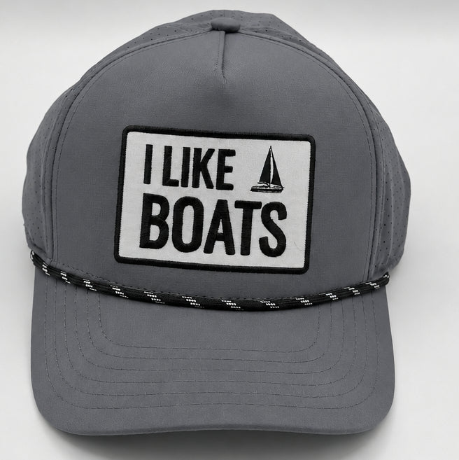 Sailboat Hats