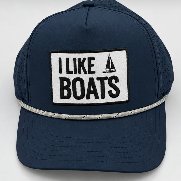 Sailboat Hats