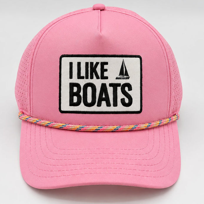 Sailboat Hats