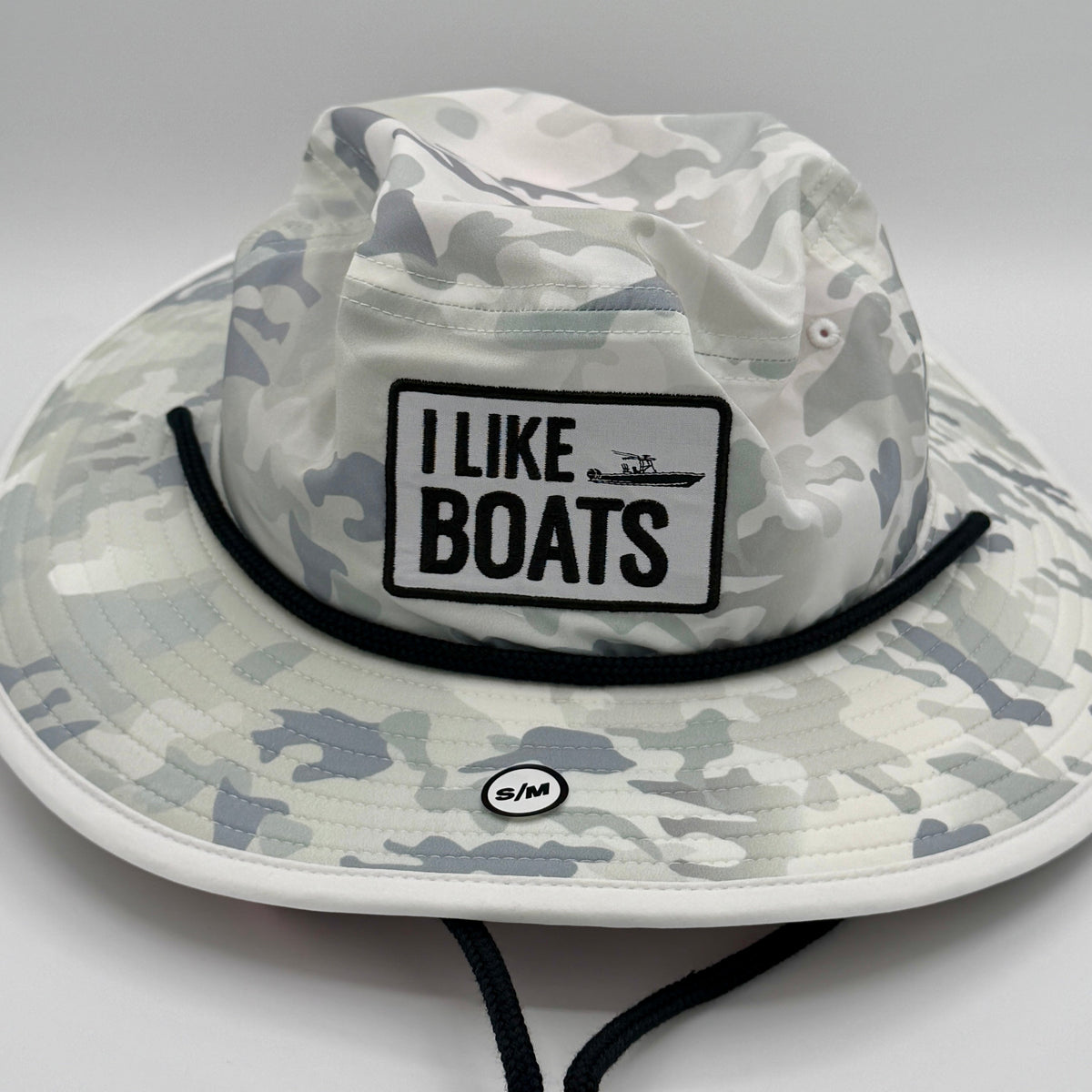 Center Console Boonie Hats