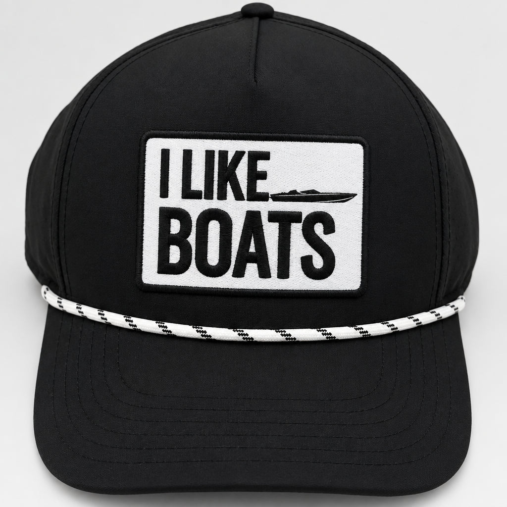 Speedboat Hats