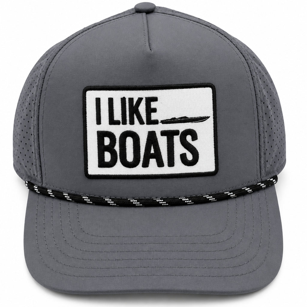 Speedboat Hats