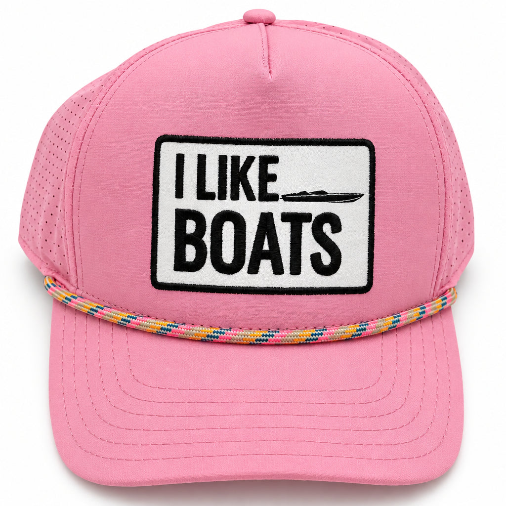 Speedboat Hats