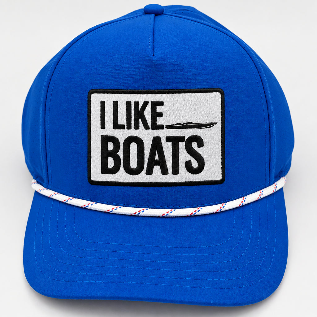 Speedboat Hats