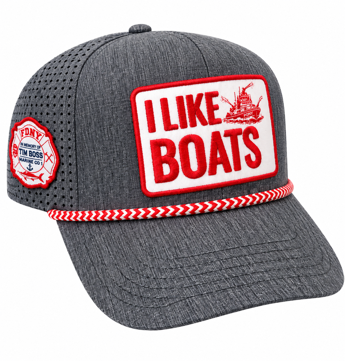 Collab Hat